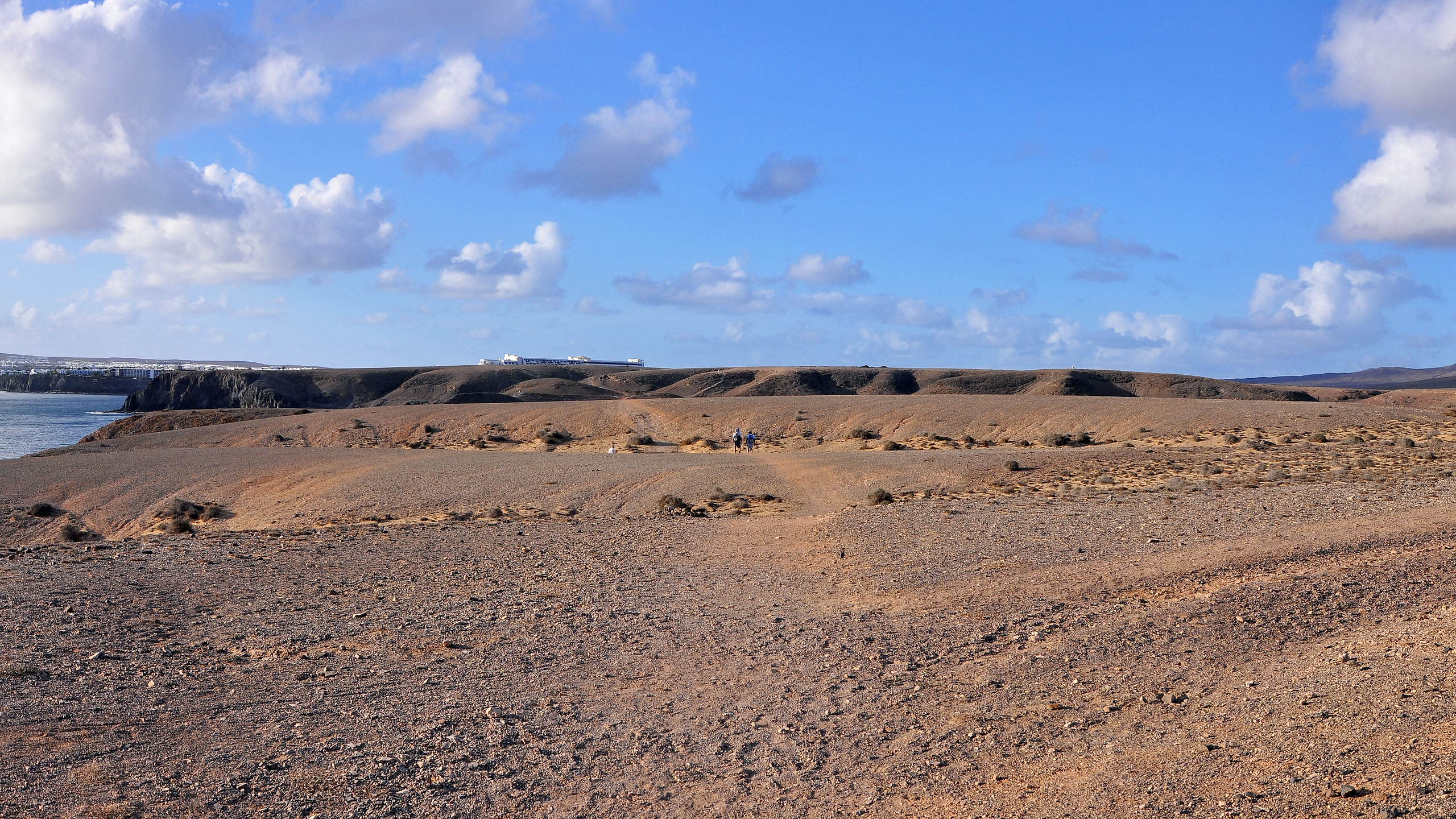 Calas y volcanes de Lanzarote