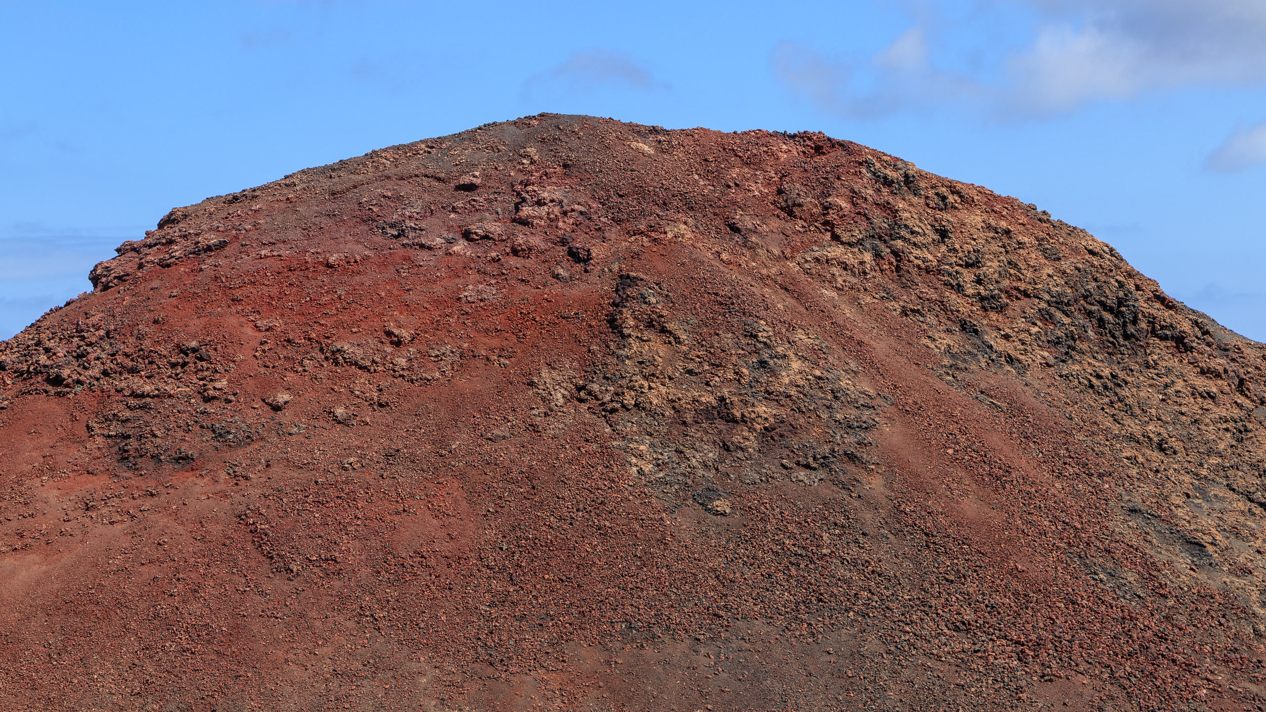 Ruta volcánica de Timanfaya
