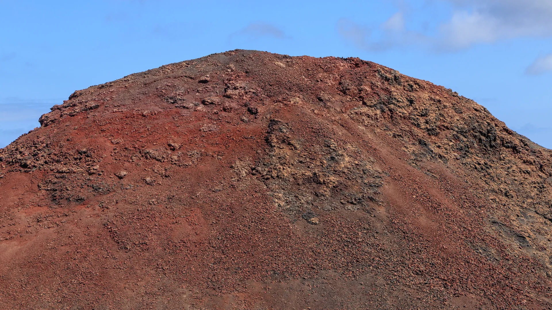 Ruta volcánica de Timanfaya
