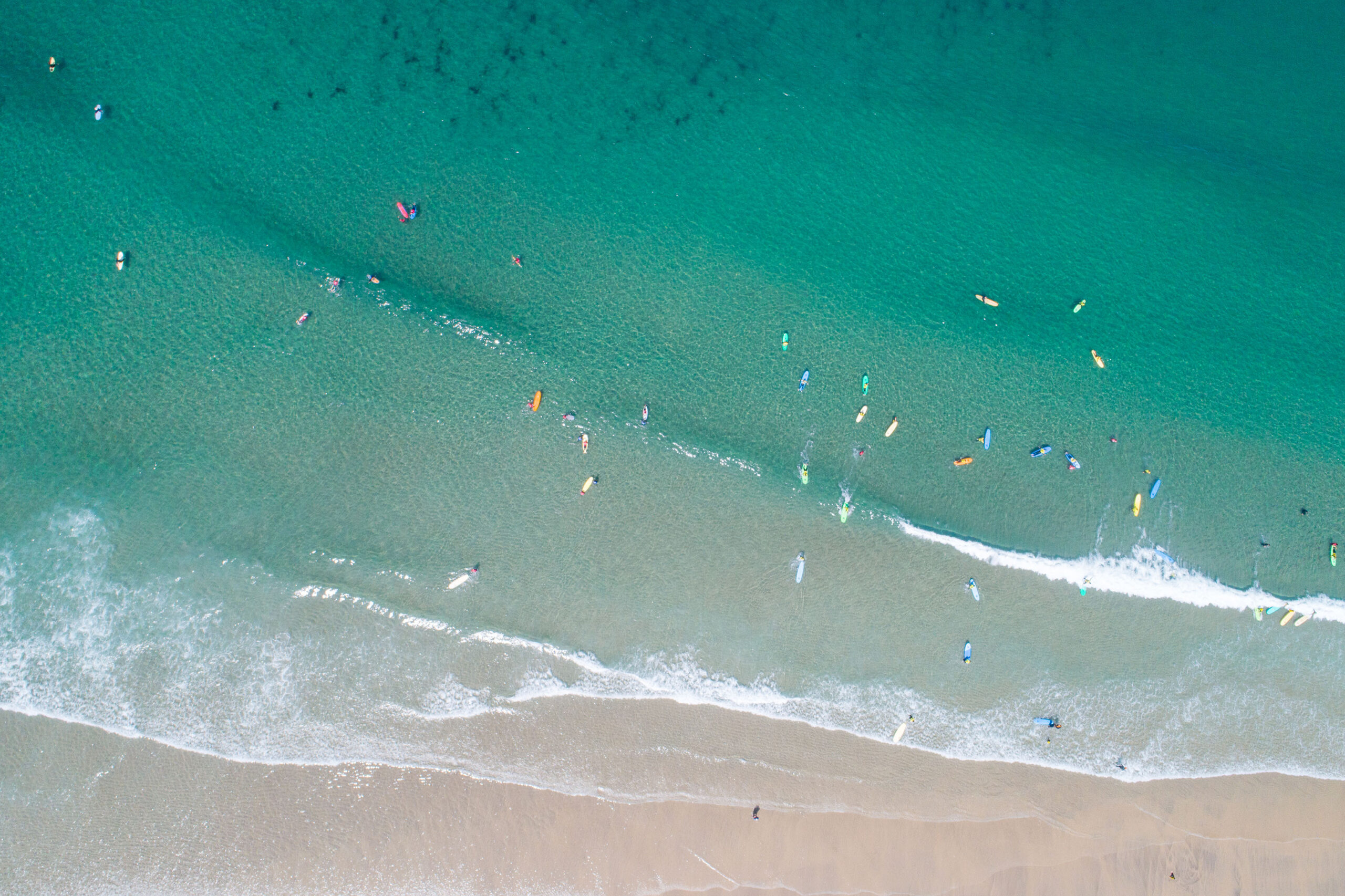Experiencia de Aloha Surf Academy