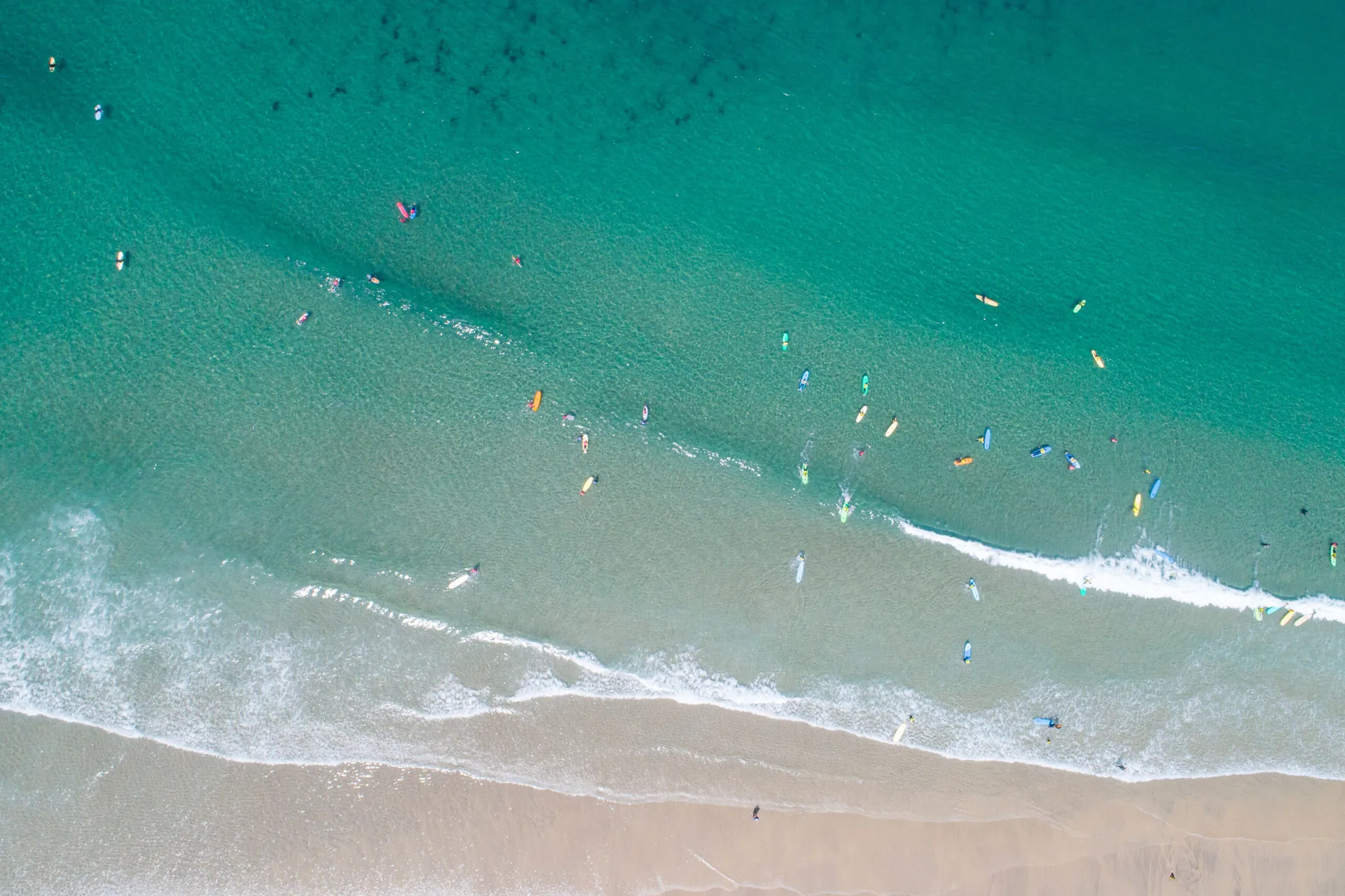Experiencia de Aloha Surf Academy